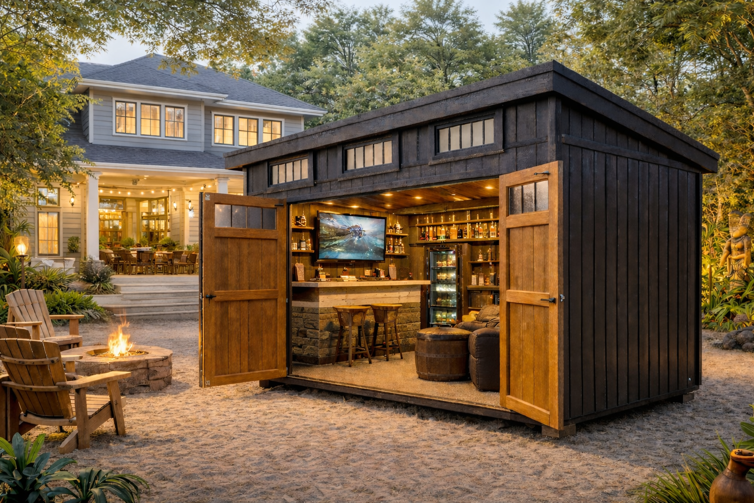 Exceptional Portable Storage Sheds